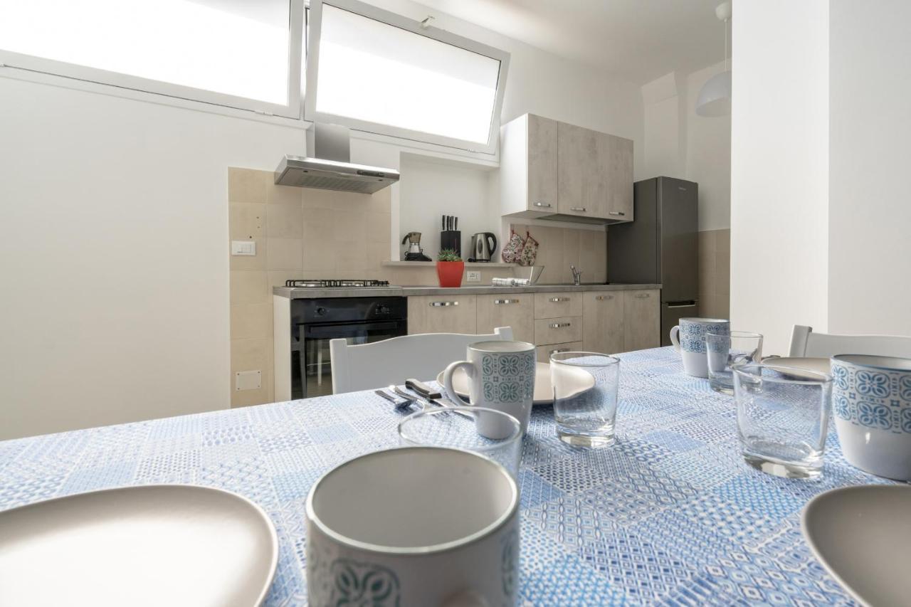 Casa Ecate Apartment Marina di Ragusa Ngoại thất bức ảnh